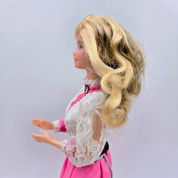 1982 Vintage Angel Face Barbie Doll 6540 Not Complete Original Dress Mattel Read - Picture 7 of 16